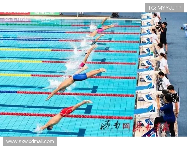 从规则到看点全解析的游泳赛事现场观赛实用指南大全新手必备